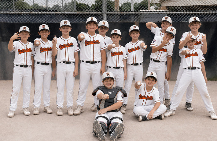 Baseball Jerseys