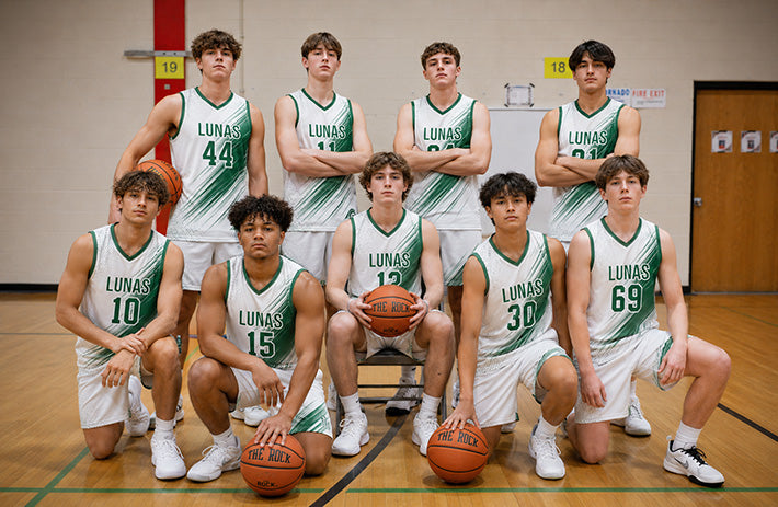 Basketball Jerseys